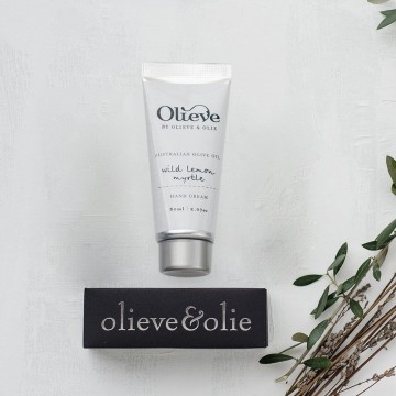 Hand Cream | Wild Lemon Myrtle | 80ml